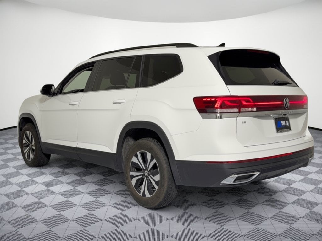 Used 2024 Volkswagen Atlas 2.0T SE SUV