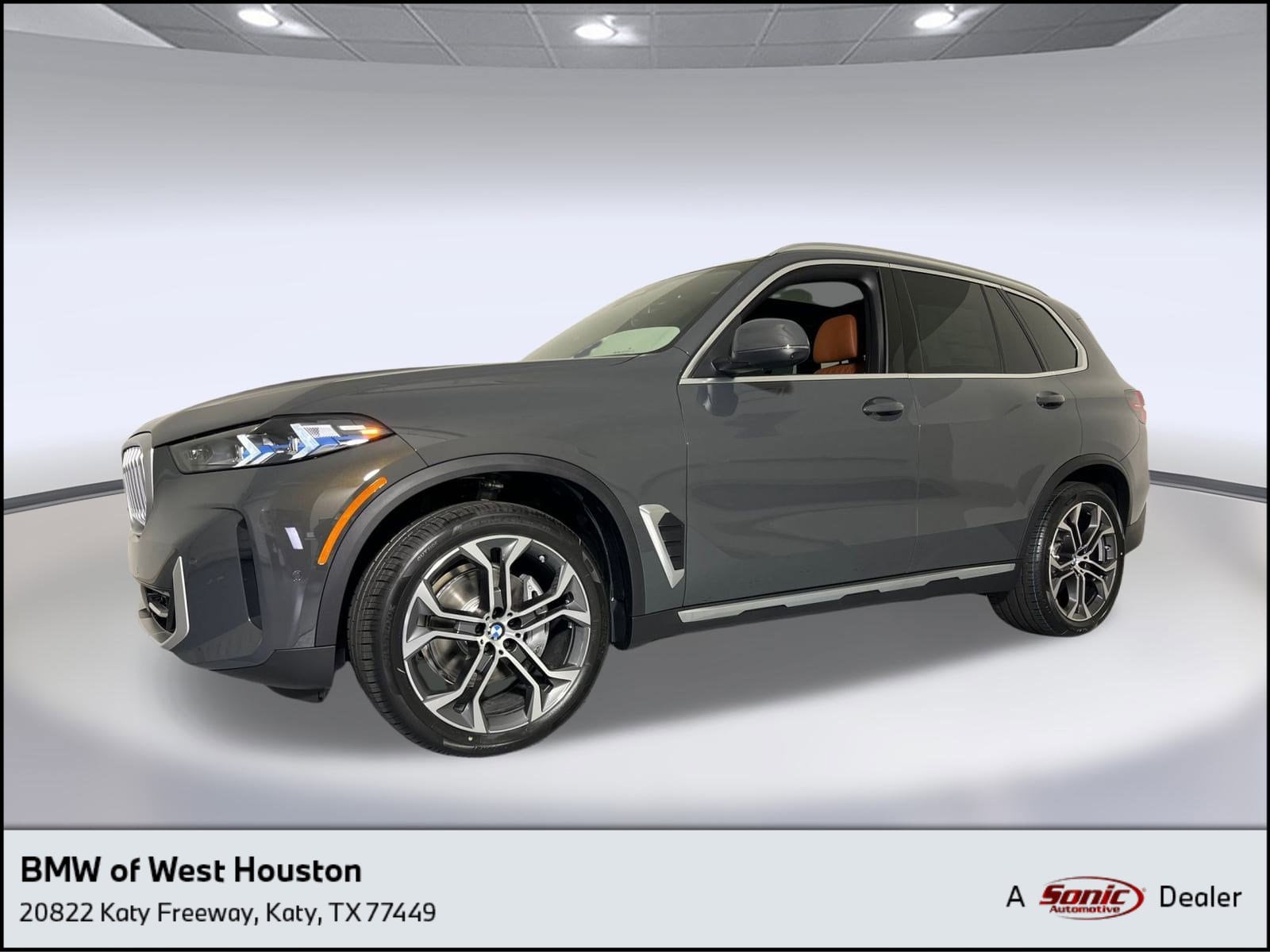 2026 BMW X5 40i's photo