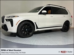 Used 2023 BMW X7 xDrive40i SUV for sale in Houston
