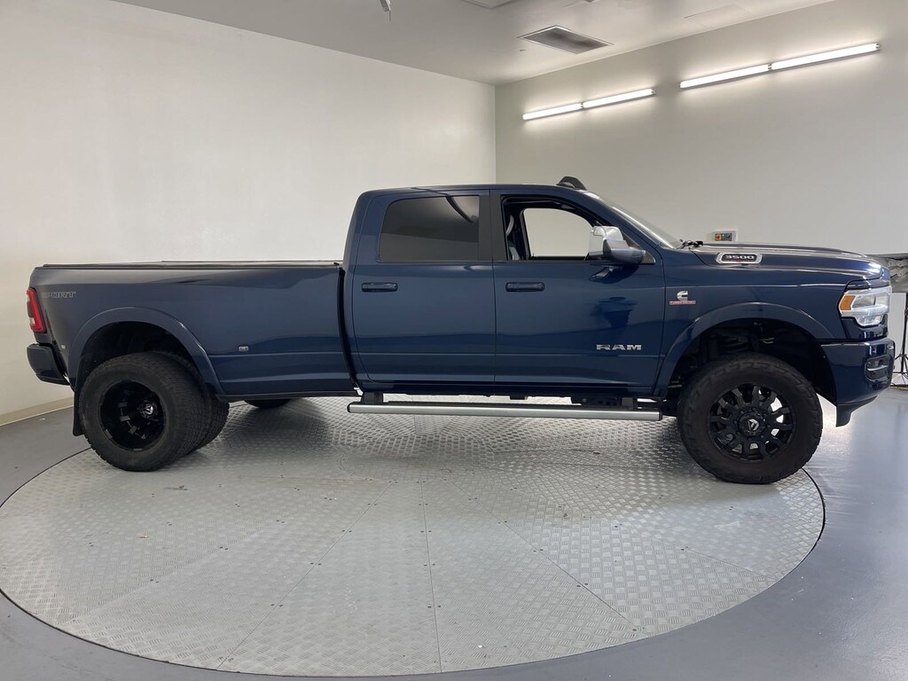 Used 2021 Ram 3500 For Sale near Houston TX Stock TMG649428