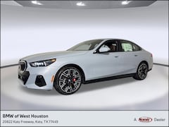 2026 BMW 530i xDrive Sedan