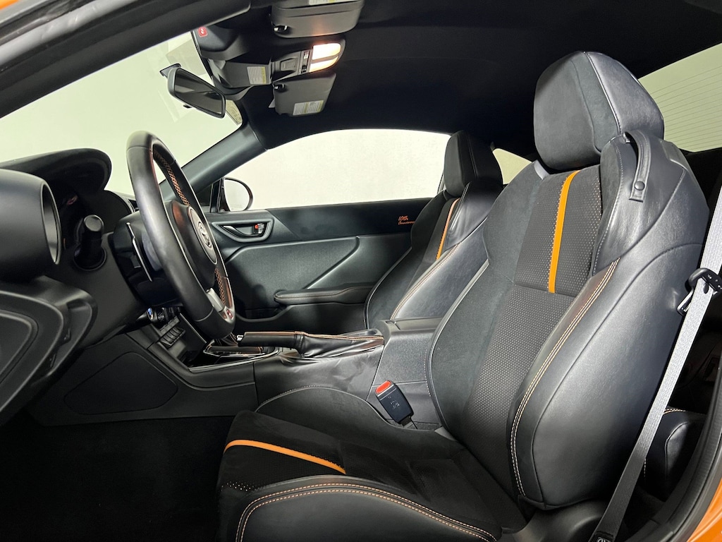 Used 2023 Toyota GR86 10th Anniversary Special Edition Coupe