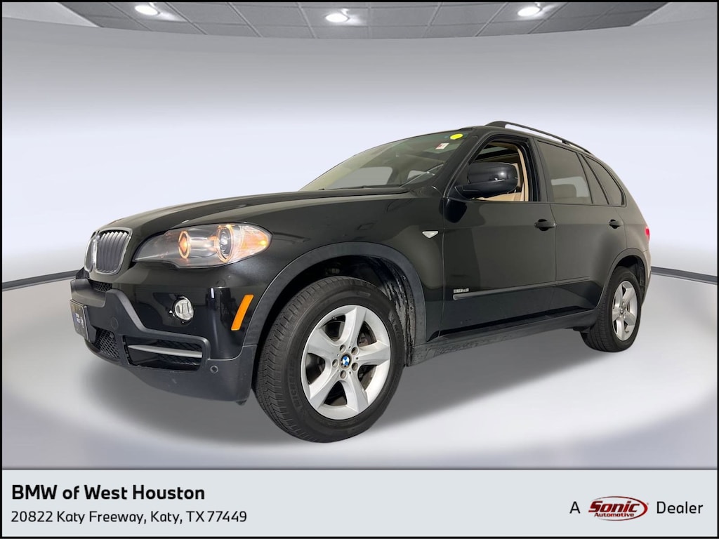 Used 2007 BMW X5 3.0si SAV