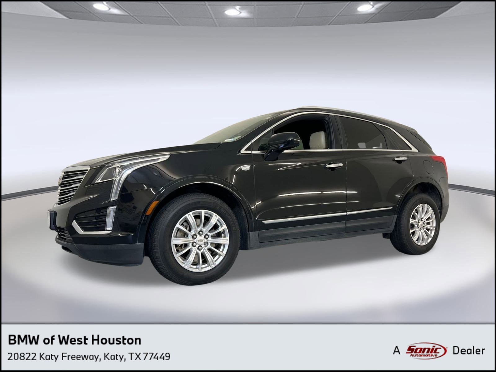 2018 Cadillac XT5 Base's photo