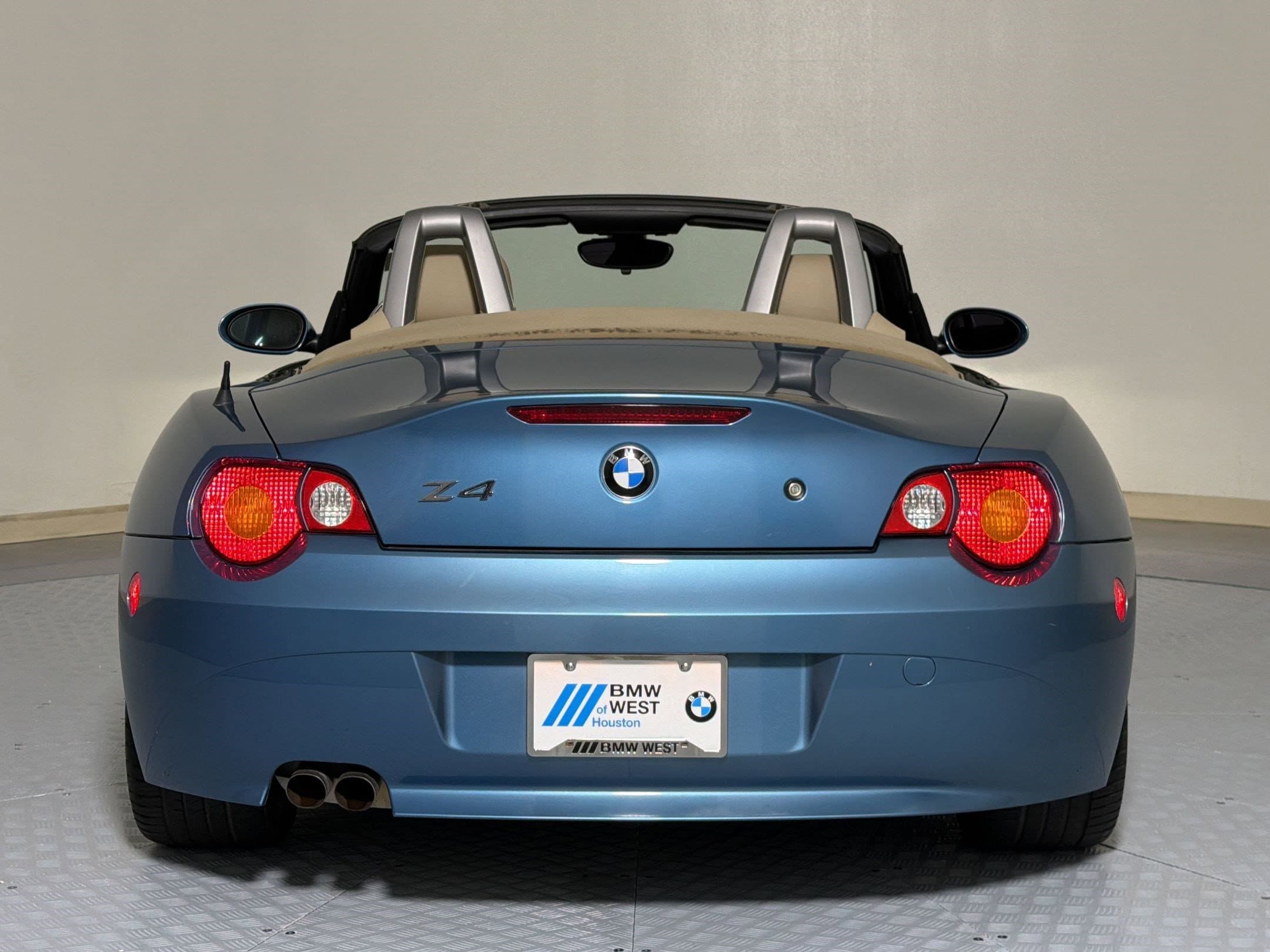 Z4 3.0i Convertible