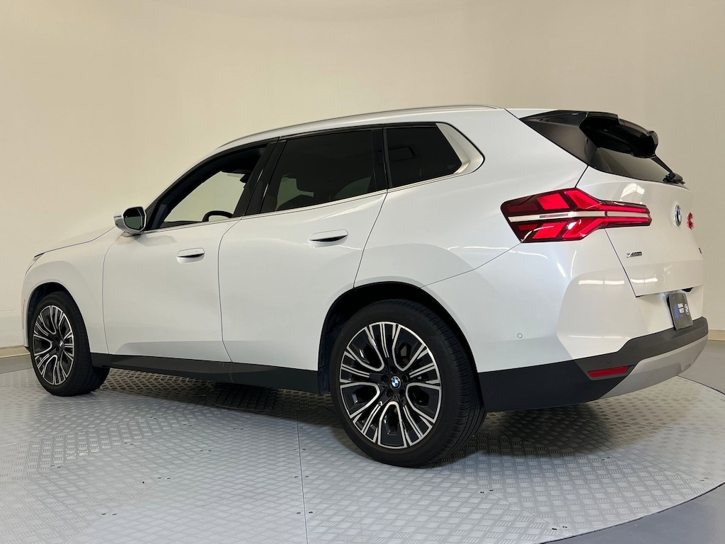 Used 2025 BMW X3 30 xDrive SUV