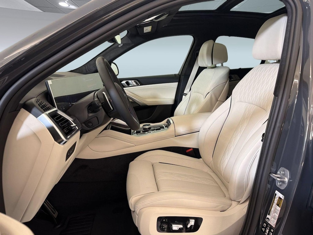 New 2027 BMW X6 M60i SUV