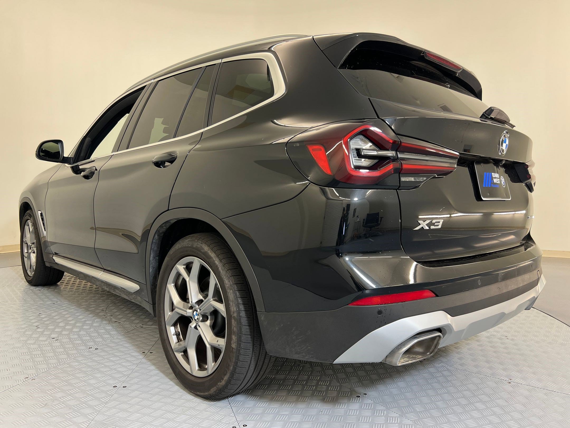 2024 Bmw X3 sDrive30i photo 2