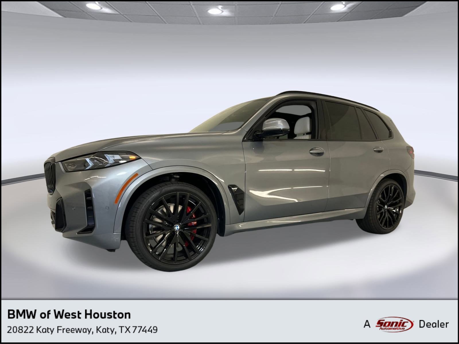 2026 BMW X5 40i's photo