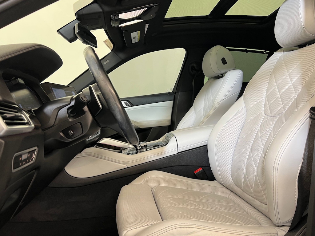 Certified 2023 BMW X6 xDrive40i Sports Activity Coupe
