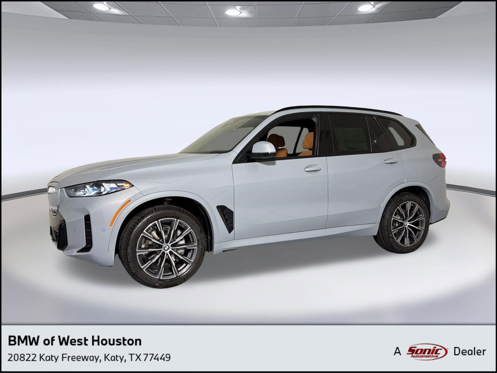 2026 BMW X5 sDrive40i's photo