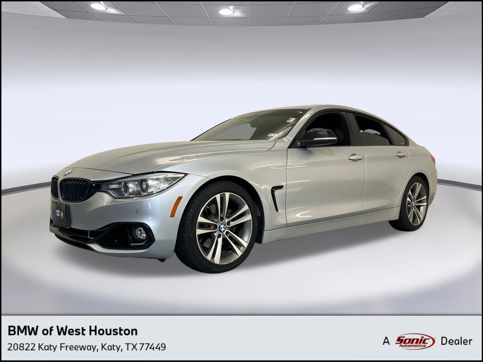 2015 BMW 4 Series 428i