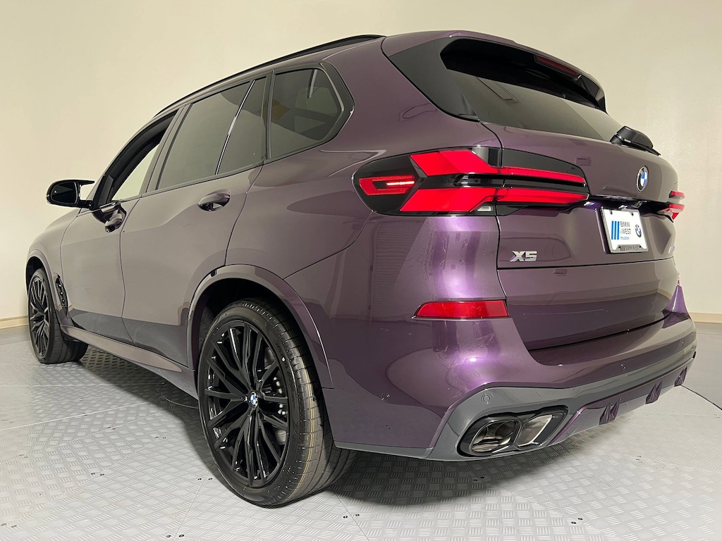 New 2026 BMW X5 M60i SUV