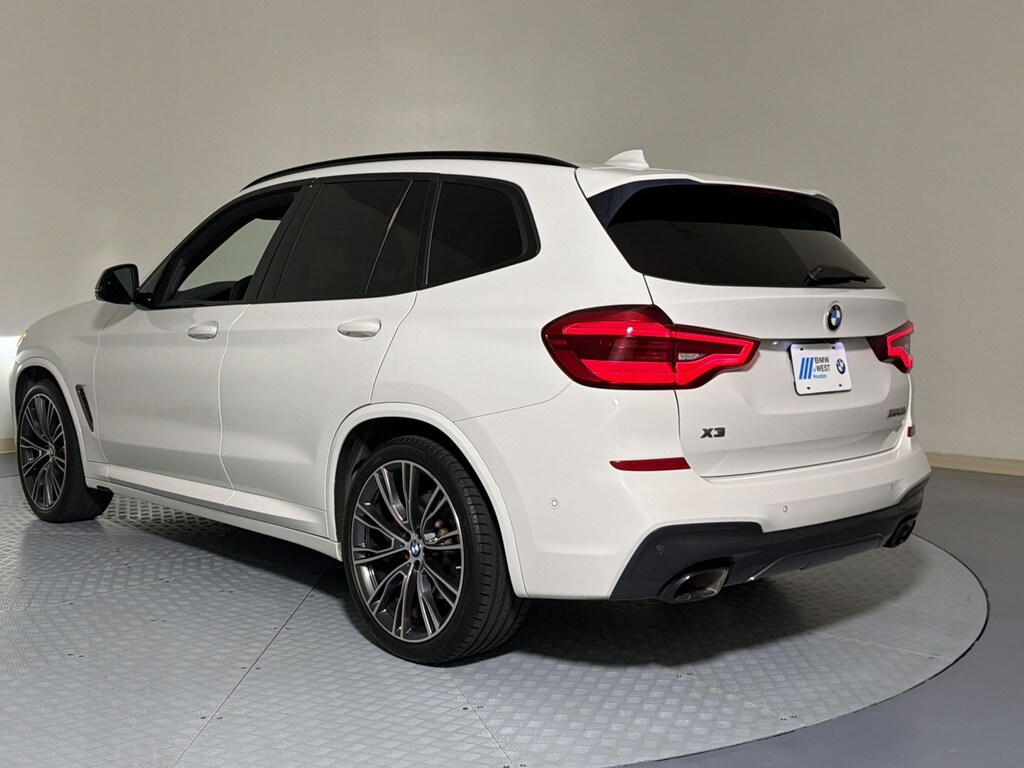 Used 2021 BMW X3 M40i SUV