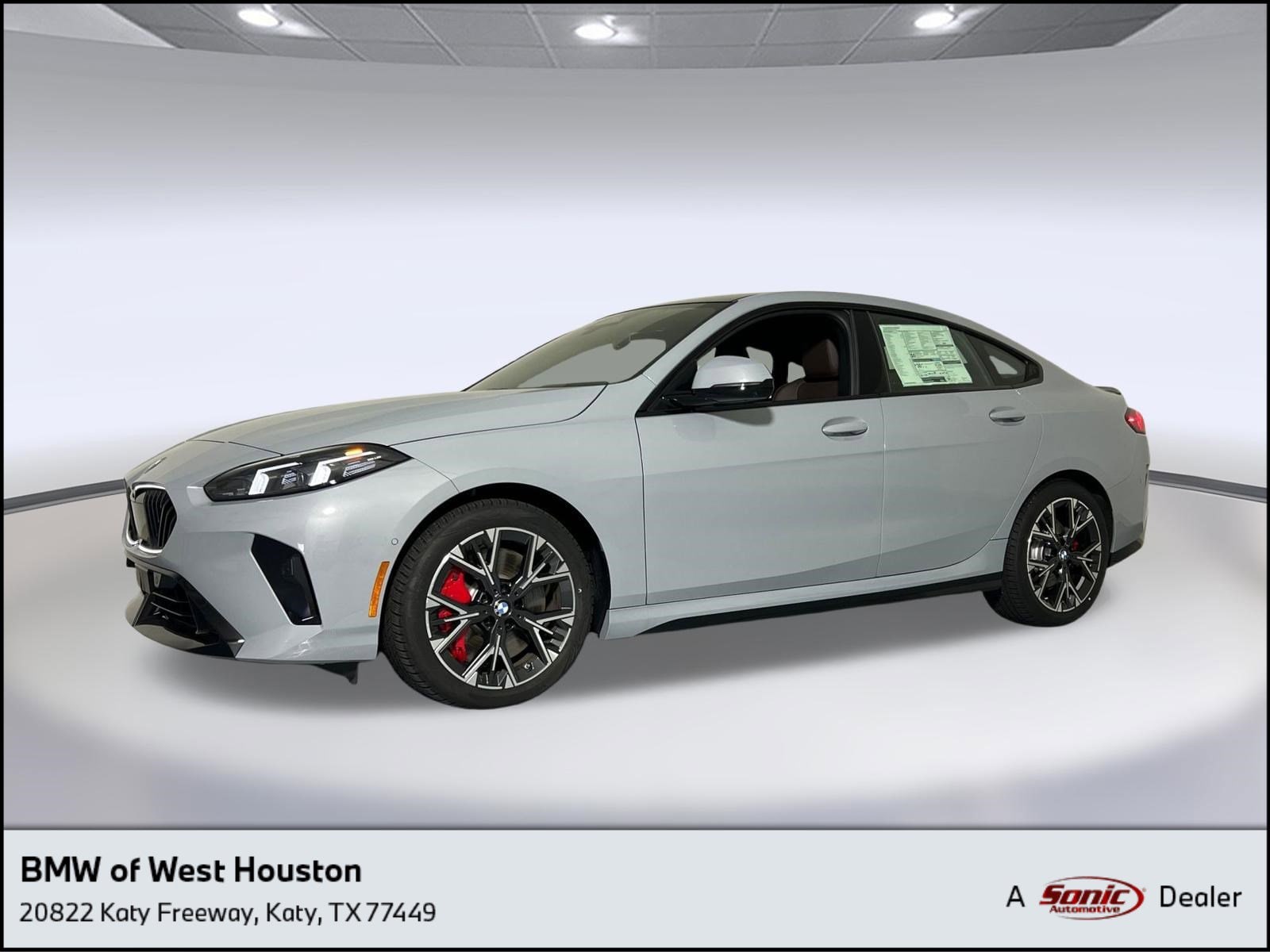 2025 BMW 2 Series 228 xDrive Gran Coupe's photo