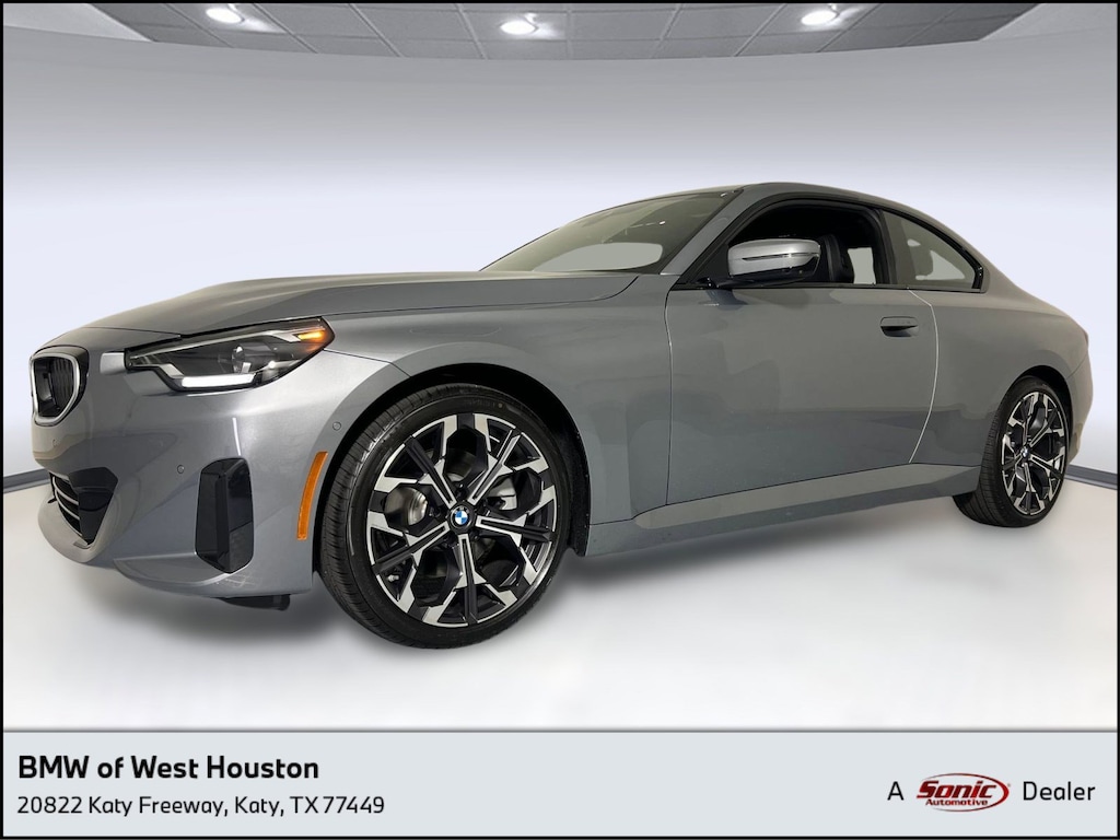 New 2026 BMW 230i xDrive Coupe