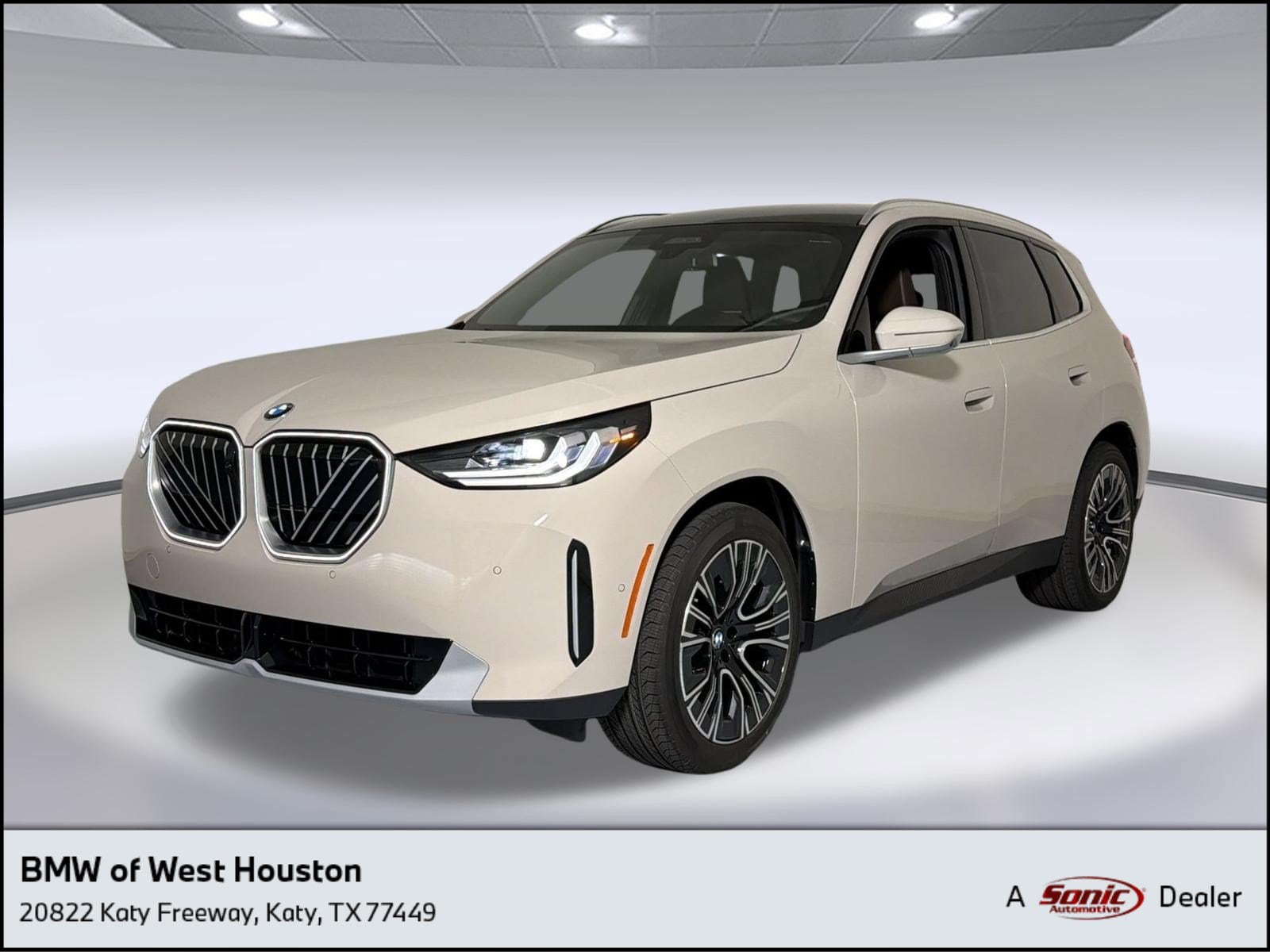 New 2026 BMW X3 30 xDrive