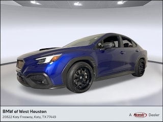 Used 2022 Subaru WRX GT Sedan for sale in Houston