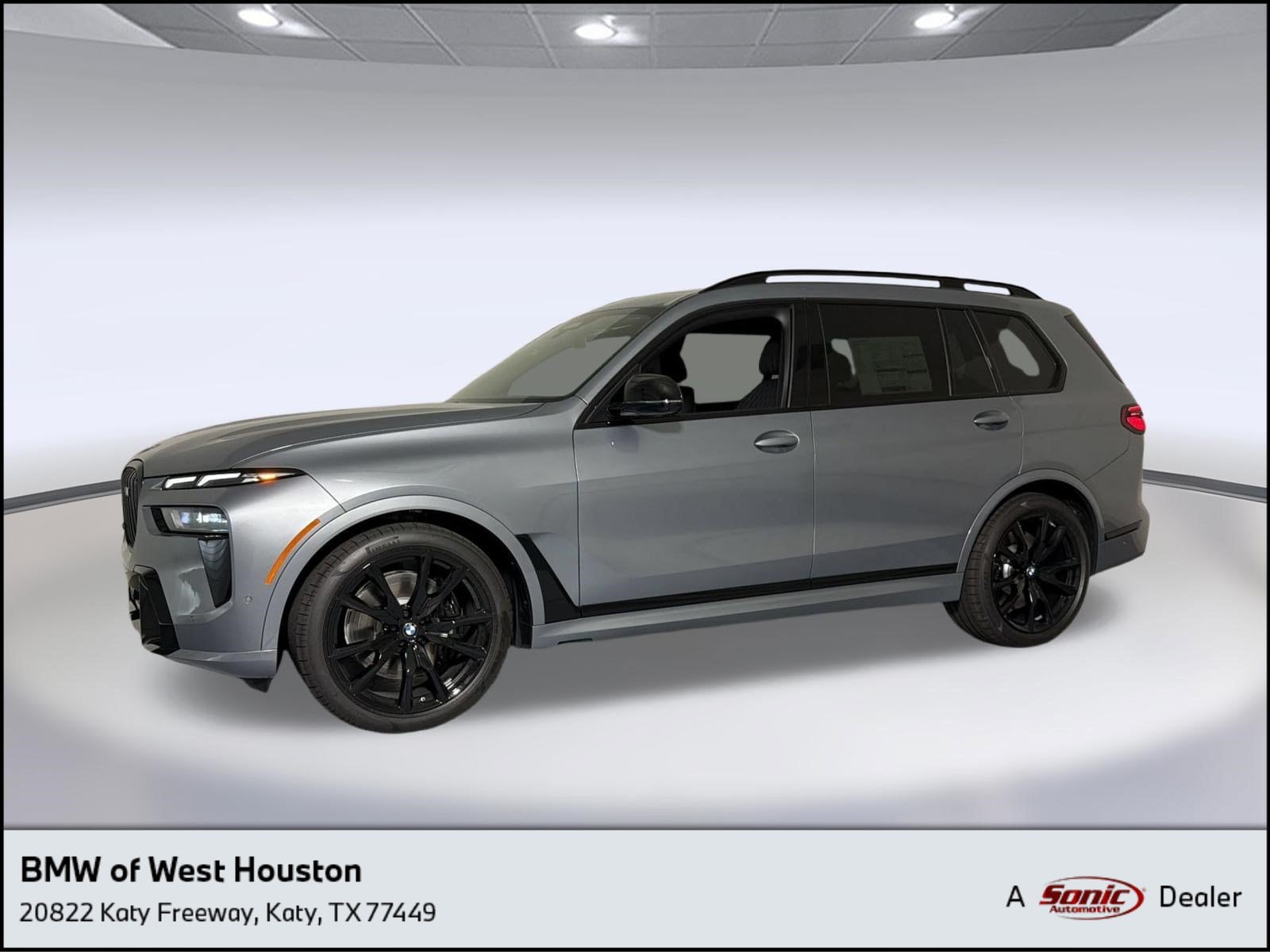 New 2027 BMW X7 M60i