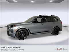 2027 BMW X7 M60i SUV