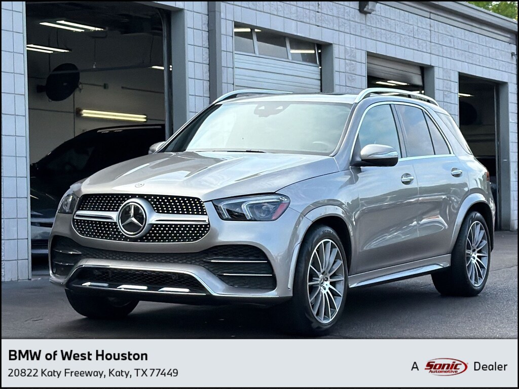 Used 2023 Mercedes-Benz GLE 350 4MATIC SUV