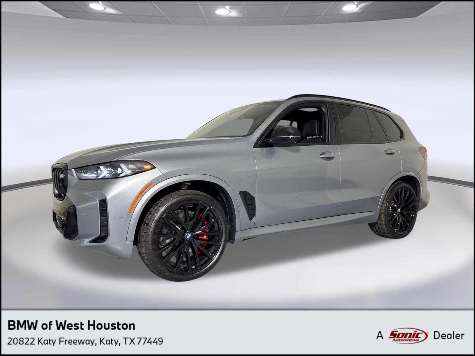 2026 BMW X5 M60i's photo