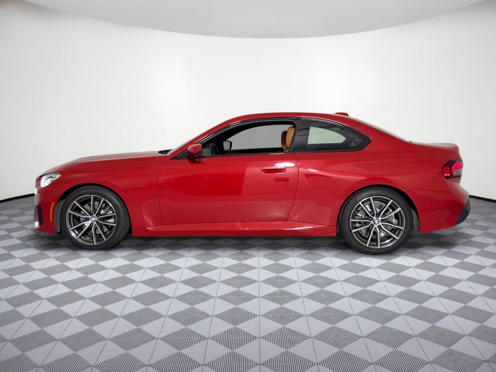 Certified 2024 BMW 230i Coupe