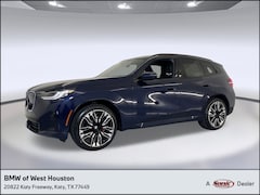 Used 2026 BMW X3 30 xDrive SUV for sale in Houston