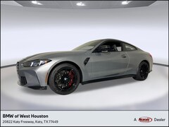 2026 BMW M4 Competition Coupe