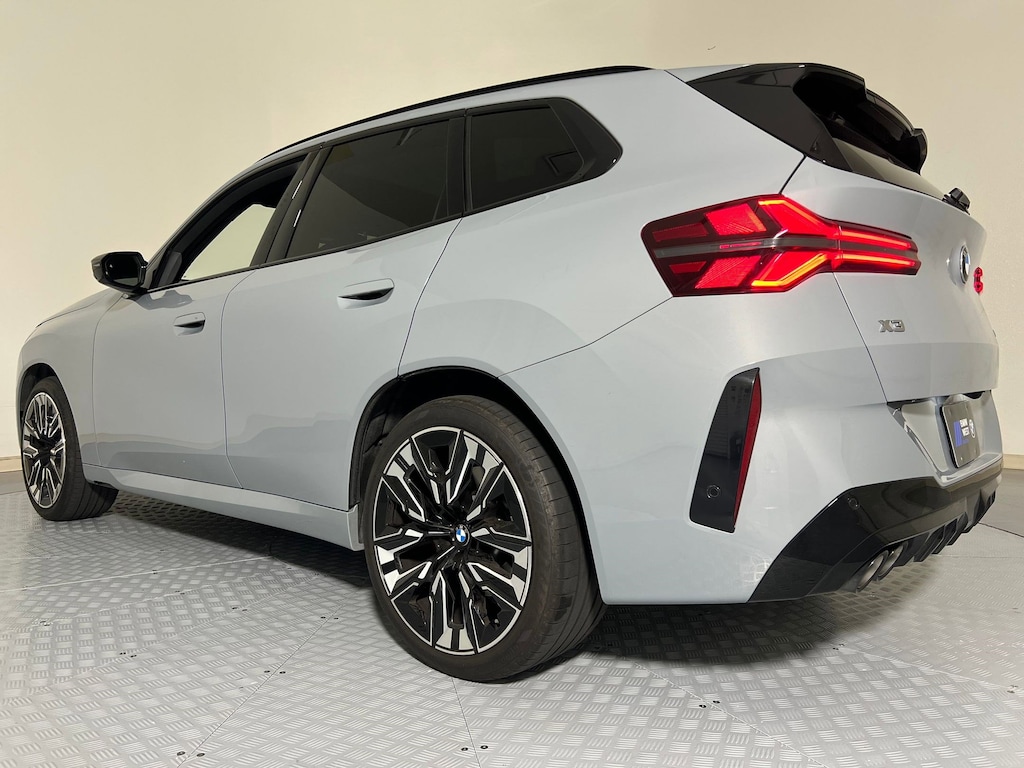 Used 2025 BMW X3 M50 xDrive SUV
