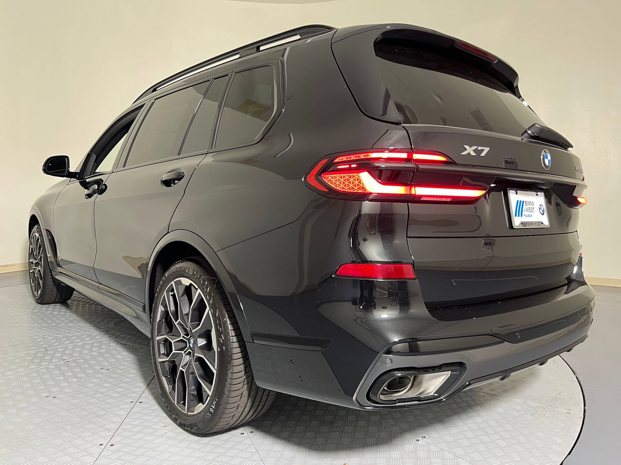 2026 Bmw X7 xDrive40i photo 3