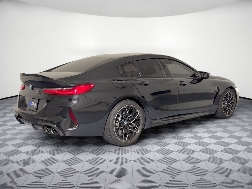 2024 BMW M8 Competition Gran Coupe
