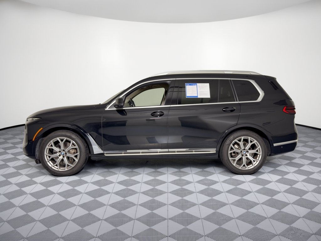 Used 2026 BMW X7 xDrive40i SUV for sale in Houston