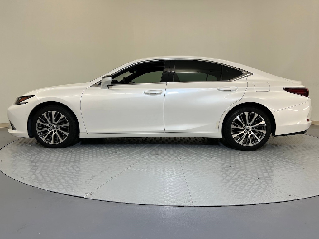 Used 2019 Lexus ES 350 Premium Sedan