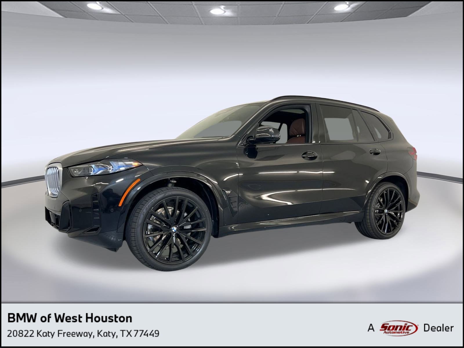 2026 BMW X5 40i's photo