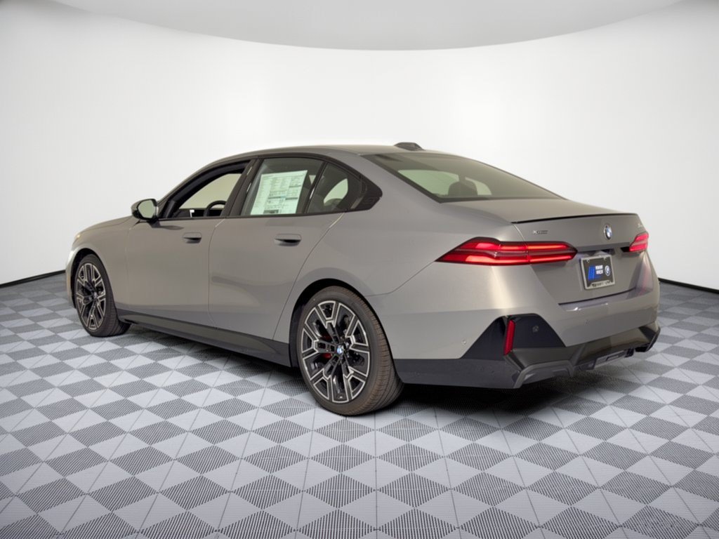 New 2027 BMW 530i xDrive Sedan