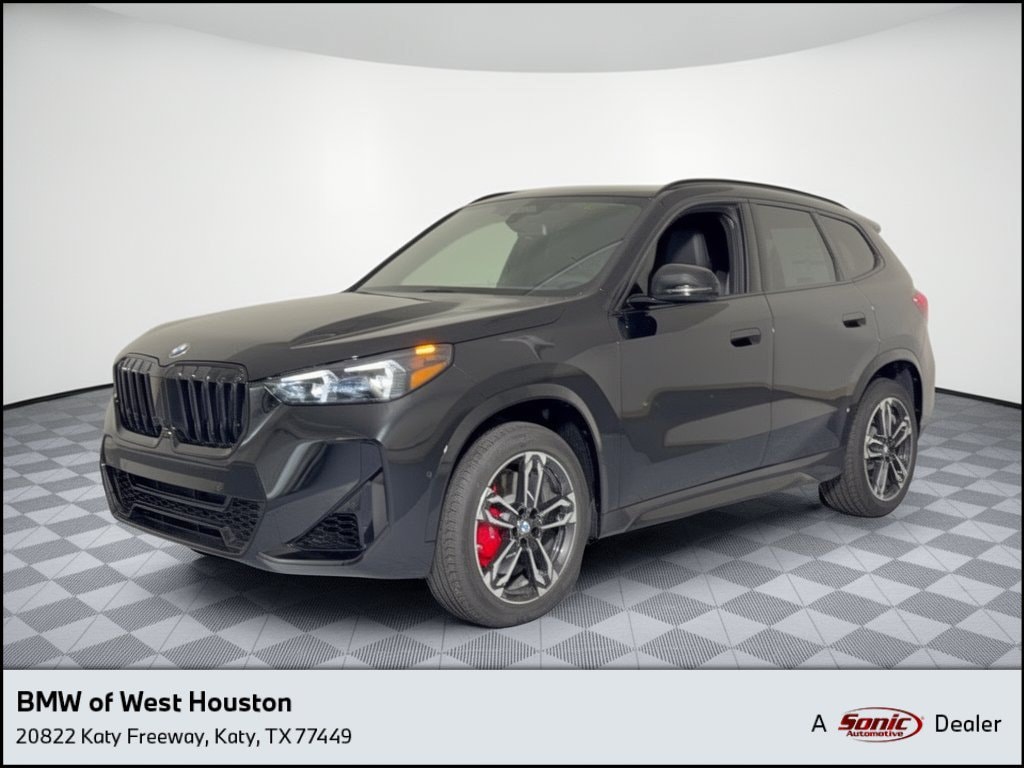 New 2027 BMW X1 xDrive28i SUV