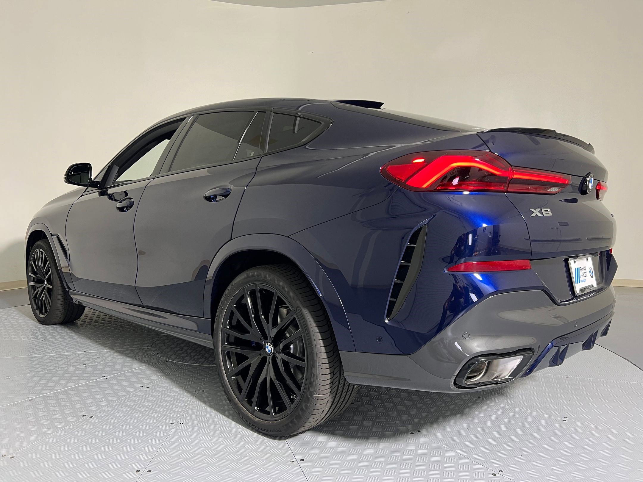 2026 Bmw X6 xDrive40i photo 3