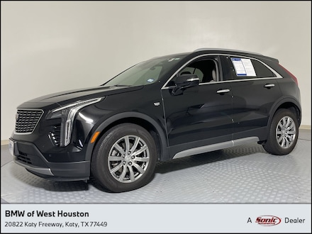 2022 CADILLAC XT4 Premium Luxury SUV