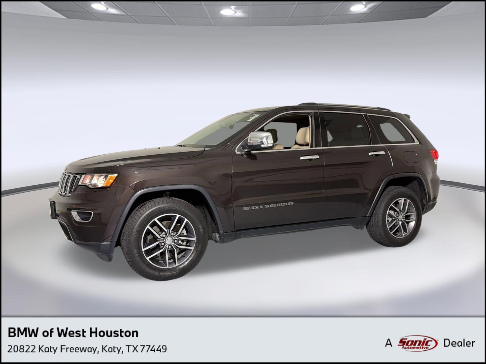 2017 Jeep Grand Cherokee Limited's photo