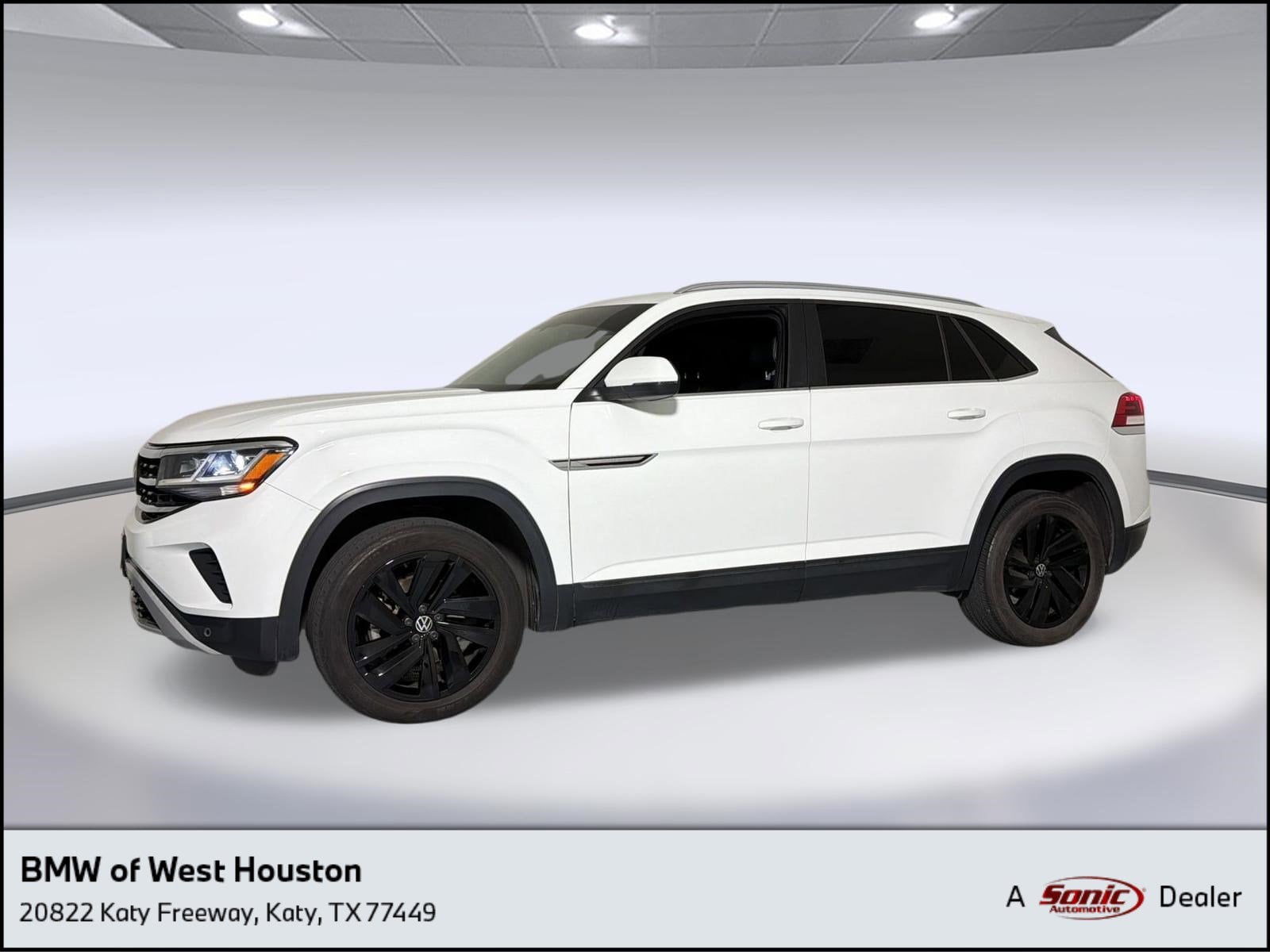 2022 Volkswagen Atlas Cross Sport