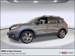 Used 2021 Honda Passport Touring 2WD SUV serving Houston