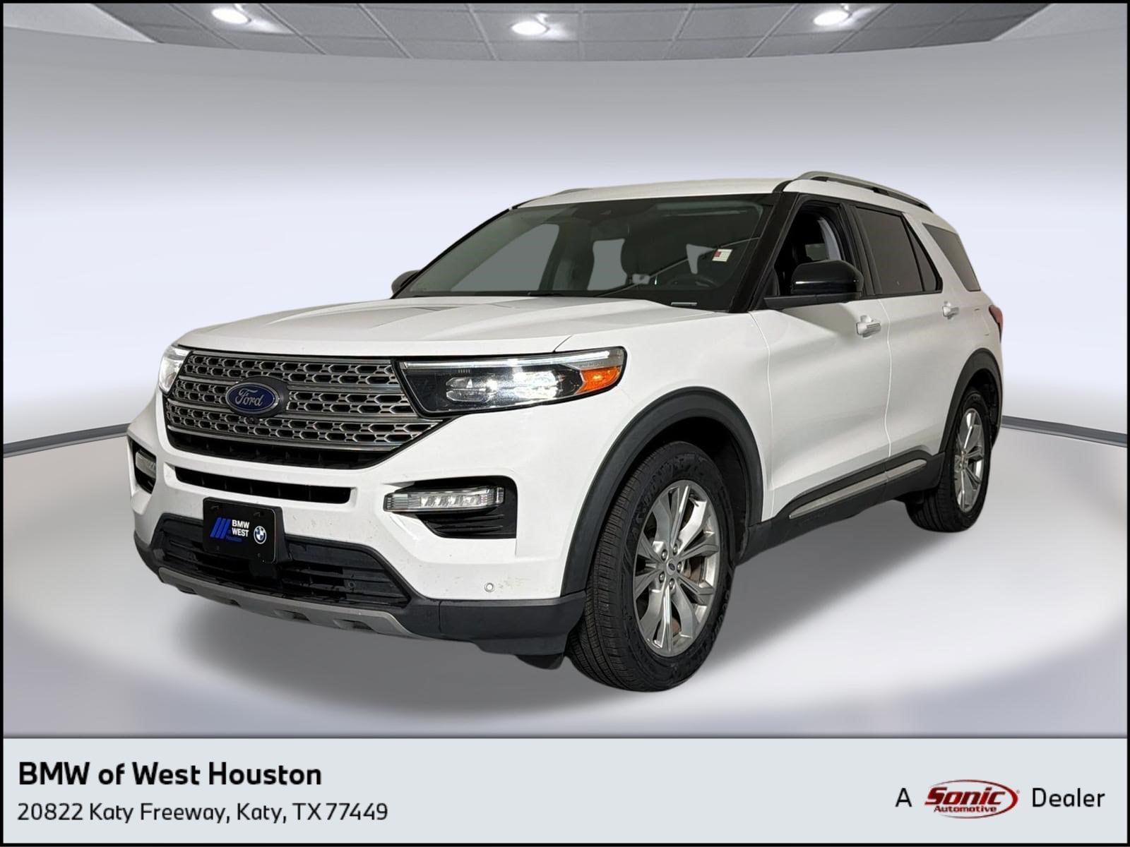 2022 Ford Explorer