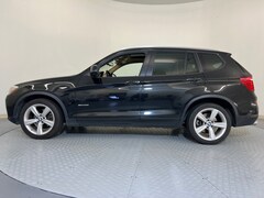 Used 2017 BMW X3 sDrive28i SUV for sale in Houston