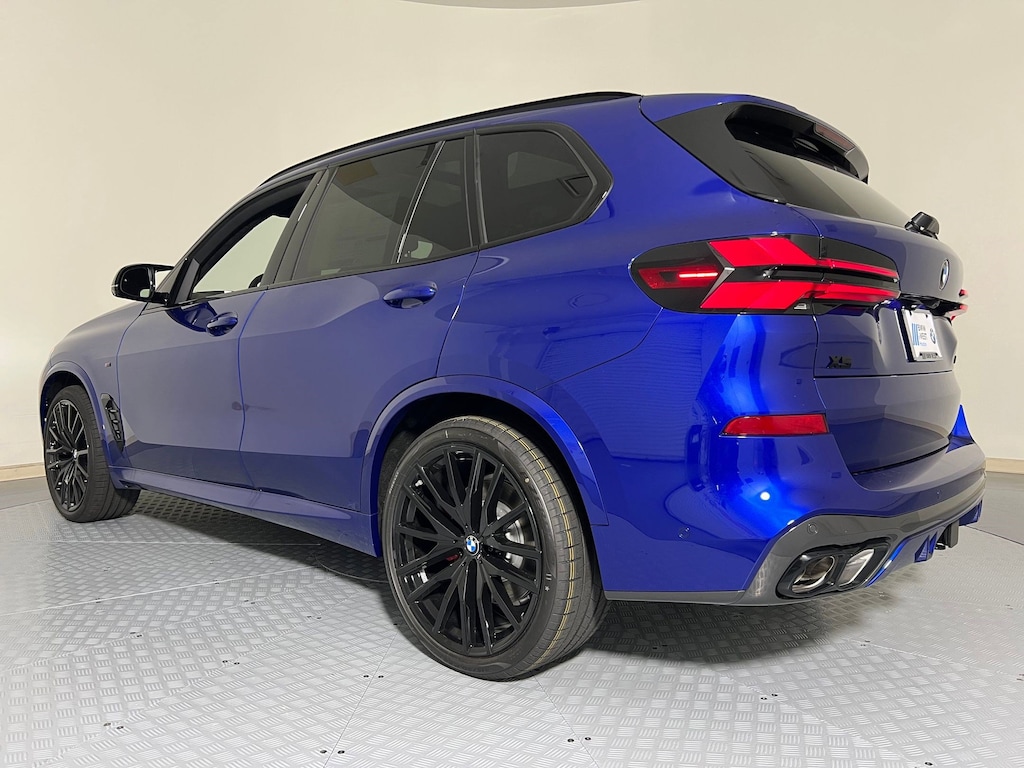 New 2026 BMW X5 M60i SUV