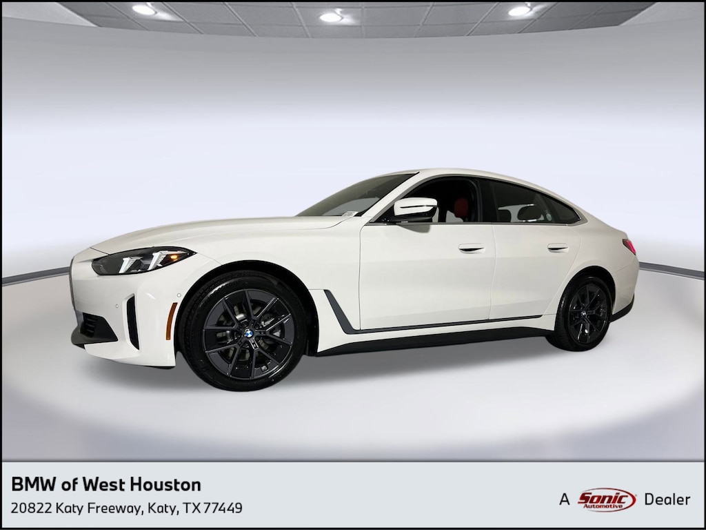 New 2025 BMW i4 eDrive40 Gran Coupe