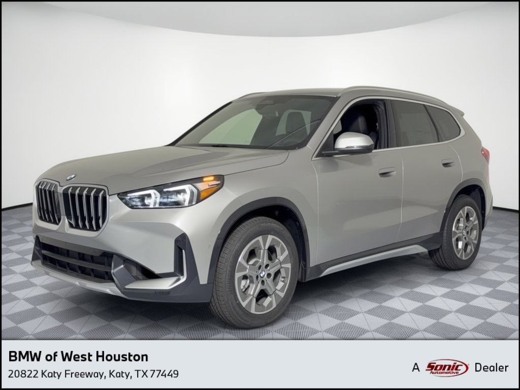 New 2027 BMW X1 xDrive28i