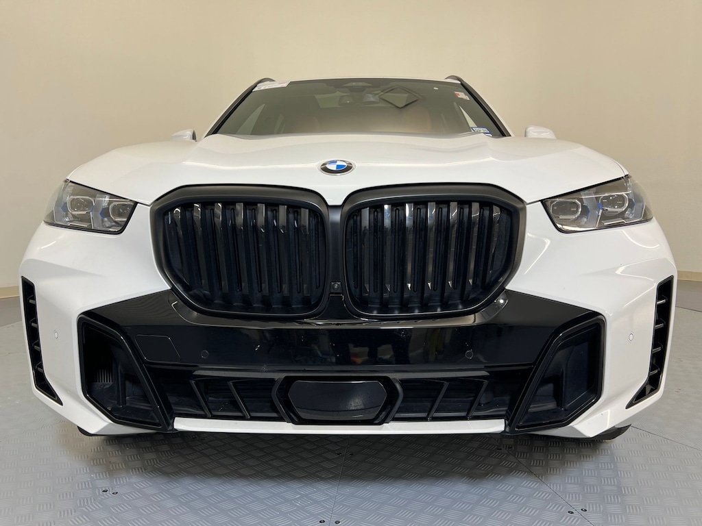 Used 2024 BMW X5 xDrive40i SUV