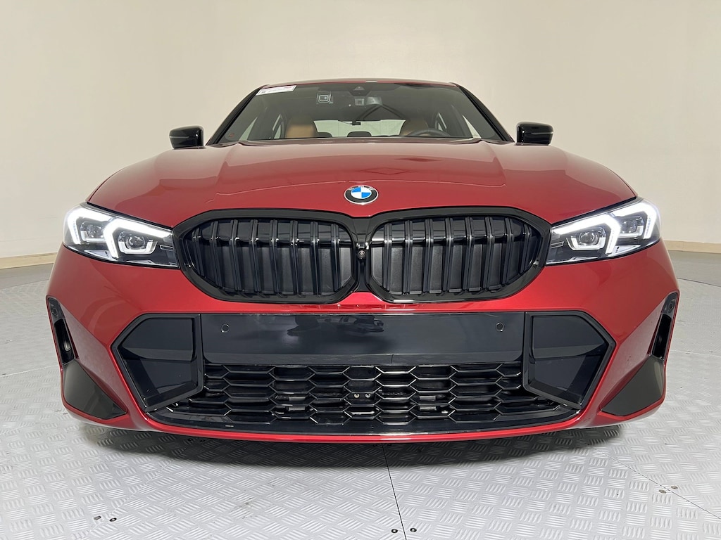 New 2025 BMW 330i xDrive Sedan