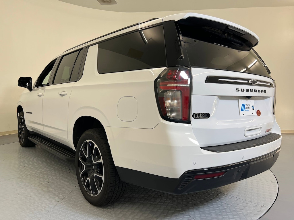 Used 2024 Chevrolet Suburban RST SUV